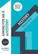 Aiming for an A in A-level History (Paperback) (en Inglés)