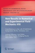 New Results in Numerical and Experimental Fluid Mechanics Viii: Contributions to the 17Th Stab (en Inglés)