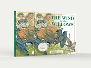 The Wind in the Willows: The Classic Heirloom Edition Hardcover With Slipcase and Ribbon Marker (Classic Children'S Stories, Animal Stories, Illustrated Classics) 