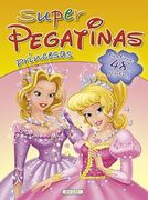 Super Pegatinas 1 Princesas (in Spanish)