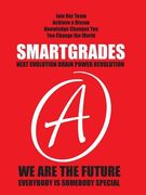 SMARTGRADES BRAIN POWER REVOLUTION School Notebooks with Study Skills: "How to Ace a Math Test" (100 Pages) Student Tested! Teacher Approved! Parent F (en Inglés)