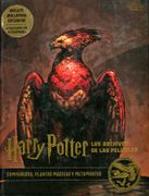 Harry Potter: Los Archivos de las Peliculas. 5. Compañeros, Plant as Magicas y Metamorfosis