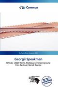 georgii speakman (en Inglés)