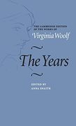 The Years Hardback (The Cambridge Edition of the Works of Virginia Woolf) 
