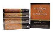Expositor'S Bible Commentary---Revised: 5-Volume new Testament set (en Inglés)