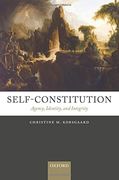 Self-Constitution: Agency, Identity, and Integrity 