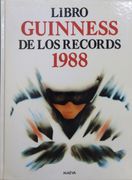 Libro Guinness de los Records, el