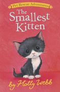 The Smallest Kitten (Pet Rescue Adventures) (en Inglés)