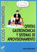 Ofertas Gastronã³Micas y Sistemas de Aprovisionamiento