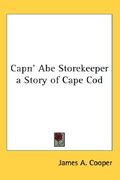 cap'n abe, storekeeper (en Inglés)