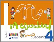¡A escribir! Pauta 4 - María Caparrós González - Bruño