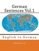German Sentences Vol.1: English to German (en Inglés)