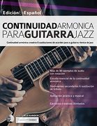 Continuidad Armónica Para Guitarra Jazz