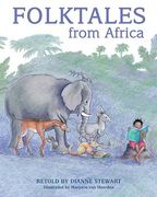 Folktales from Africa (en Inglés)