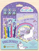 Unicornios – Sellos y diversión