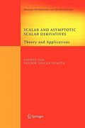 scalar and asymptotic scalar derivatives: theory and applications