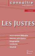 Fiche de lecture Les Justes (Analyse littéraire de référence et résumé complet) (en Francés)