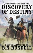 Discovery of Destiny (Stonecroft Saga) (en Inglés)