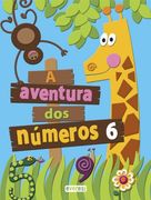 A Aventura Dos Números 6 (en Gallego)