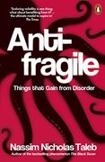 Antifragile: Things That Gain From Disorder (en Inglés)