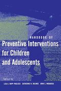 handbook of preventive interventions for children and adolescents