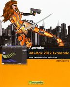 aprender 3ds max 2012 avanzado con 100 ejercicios