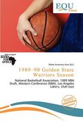1989-90 golden state warriors season (en Inglés)