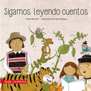 Sigamos Leyendo Cuentos (Lectorcito Rojo)