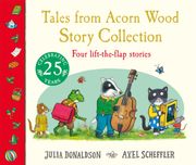 Tales from Acorn Wood: Story Collection. Four lift-the-flap stories (en Inglés)