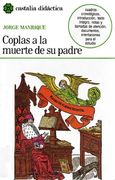 coplas a la muerte de su padre