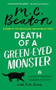 Death of a Green-Eyed Monster (a Hamish Macbeth Mystery, 34) (en Inglés)