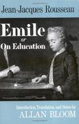 emile or on education