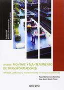 Uf0896 Montaje y Mantenimiento de Transformadores