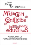 MEDIACION DE CONFLICTOS EN INSTITUCIONES EDUCATIVAS