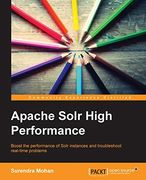 Apache Solr High Performance (en Inglés)
