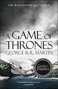 A Game of Thrones: Book 1 of a Song of ice and Fire 