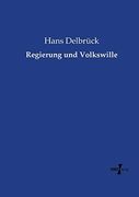 Regierung und Volkswille (en Alemán)