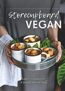 Storecupboard Vegan (en Inglés)