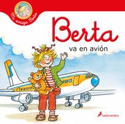 Berta va en Avión