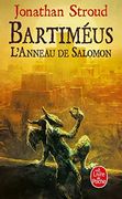 Bartiméus - L'anneau de Salomon (la Trilogie de Bartiméus, Tome 4) (en Francés)