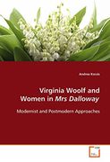 virginia woolf and women in mrs dalloway