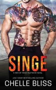 Singe (8) (Men of Inked: Heatwave) (en Inglés)