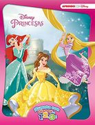 Princesas Cuenta con Disney 1 2 3