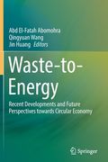 Waste-To-Energy: Recent Developments and Future Perspectives Towards Circular Economy (en Inglés)