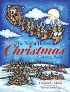 The Night Before Christmas Coloring Book