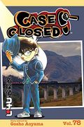 Case Closed, Vol. 78 (en Inglés)