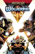 Wolverine: Sabretooth war Omnibus Leinil yu Cover (en Inglés)