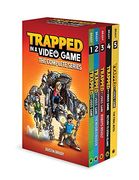 Trapped in a Video Game: The Complete Series (en Inglés)