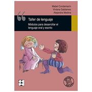 Taller de Lenguaje. 1: Módulos Para Desarrollar el Lenguaje Oral y Escrito (Lenguaje y Comunicación)