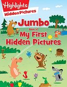 Jumbo Book of my First Hidden Pictures (Highlights Jumbo Books & Pads) (en Inglés)
